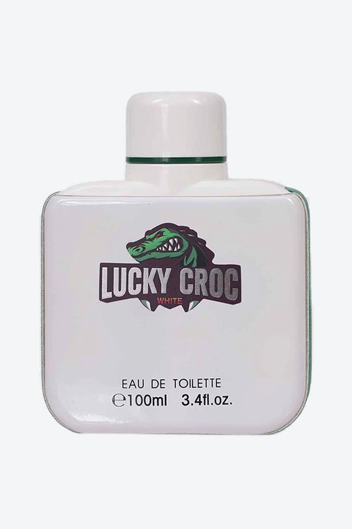 Splash locky croc ligera y vibrante de 100 ml