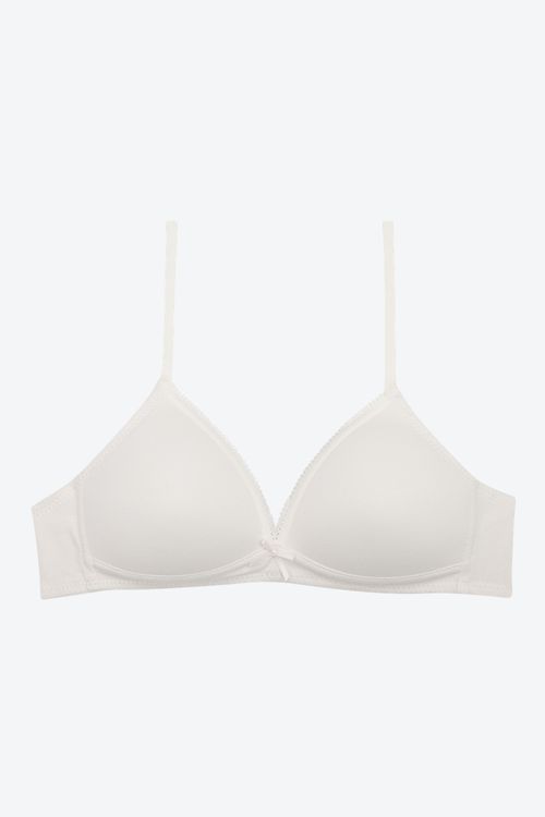 Brasier teen copa a paquete x2 en algodón