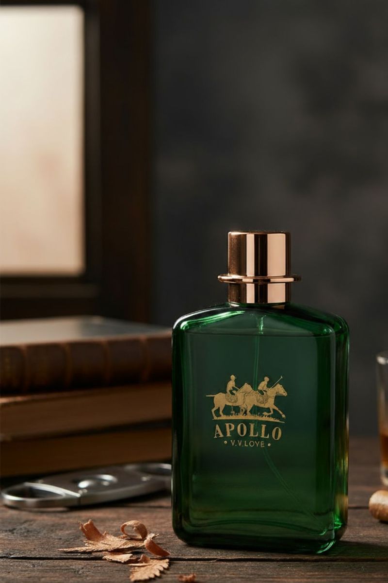 HP-107 SPLASH EAU APOLLO 100ML