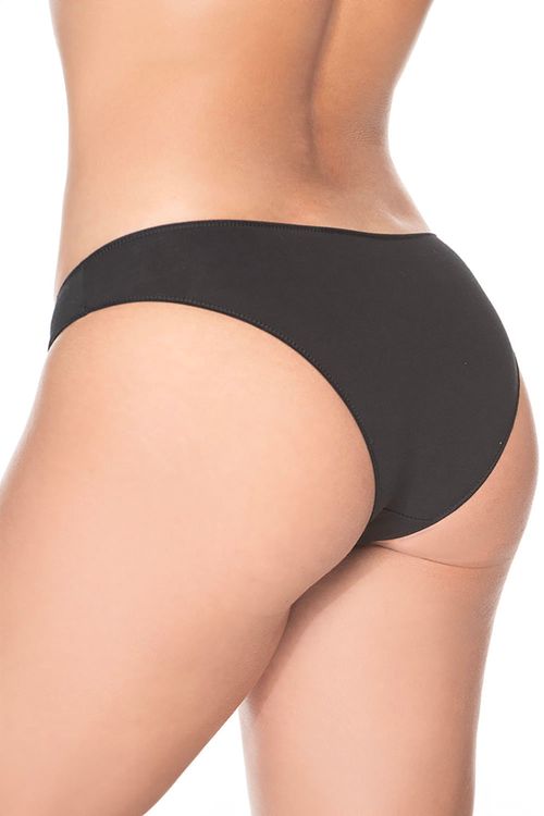 Paquete x3 panty elástico en algodón