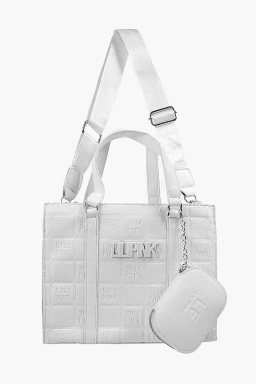 Bolso funcional con monedero incluido para dama