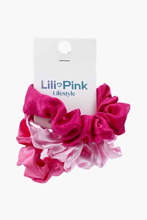 Set bandas para el cabello x3 perfectas para todas las edades