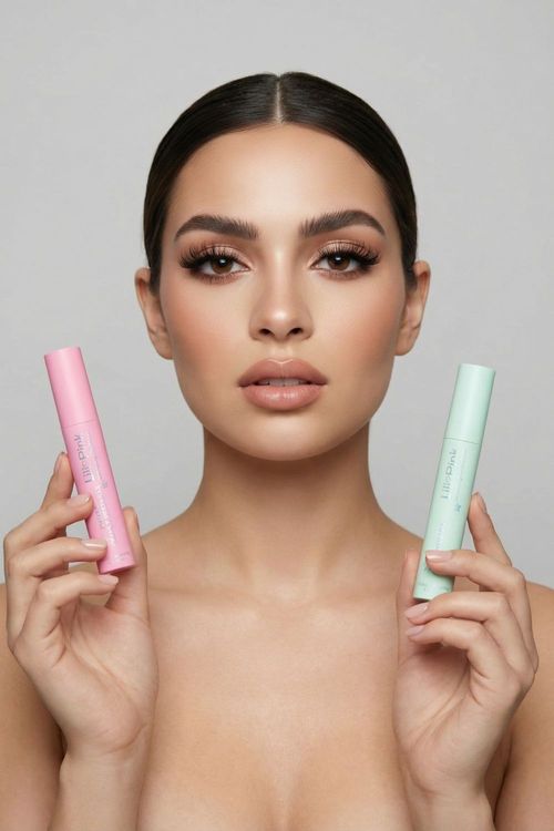 Set pestañina y primer pulpo de 12ml y 14ml