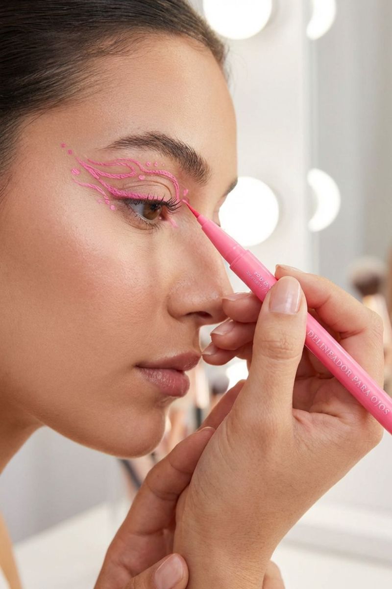 DL-028-1 DELINEADOR PARA OJOS 2ML ROSADO_01