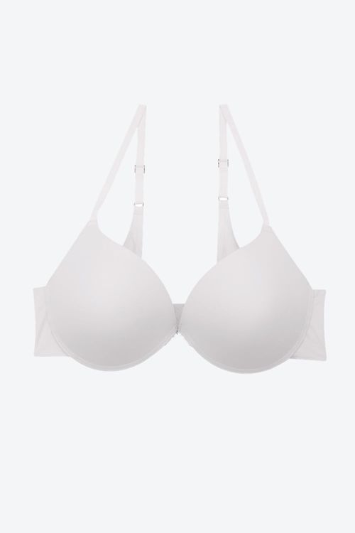 Brasier individual copa 3/4 confeccionado en microfibra