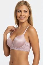 Brasier-cobertura-3-4-microfibra-satinada-Lili-Pink-40b