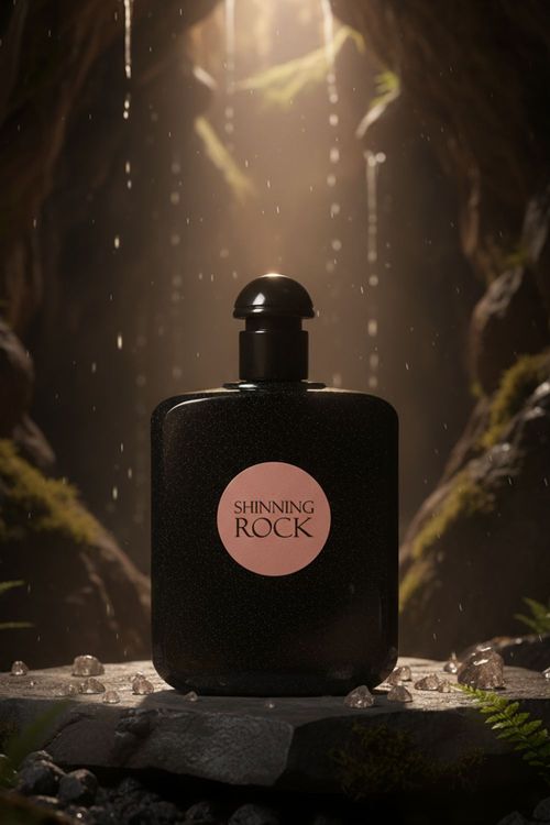 Splash shinning rock de 100ml