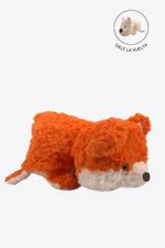 JP655 PELUCHE FLUFFY 35, MRFL_NRNJ, 35CM