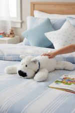 FJF108 PELUCHE DOG, MRFL, 50CM_01