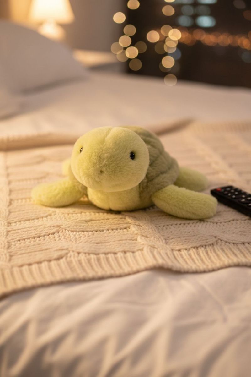 FJP015 PELUCHES TURTLE, VRML, TU-02