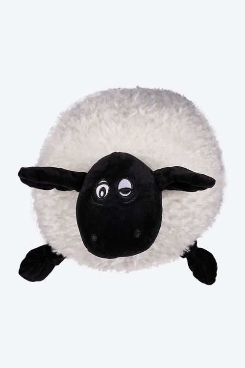 Peluche pequeño con diseño de oveja