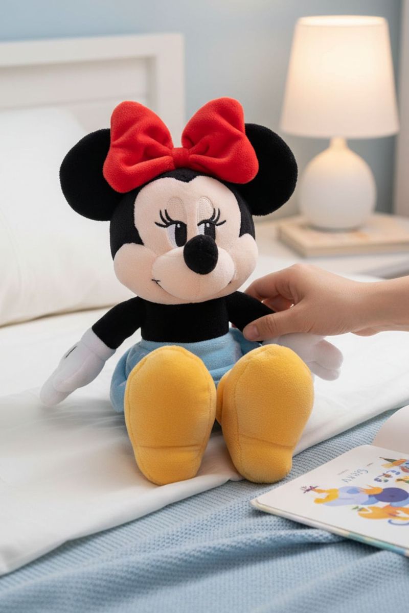 DJP001 PELUCH MINNIE MOUSE PQN, SRTD, TU_01