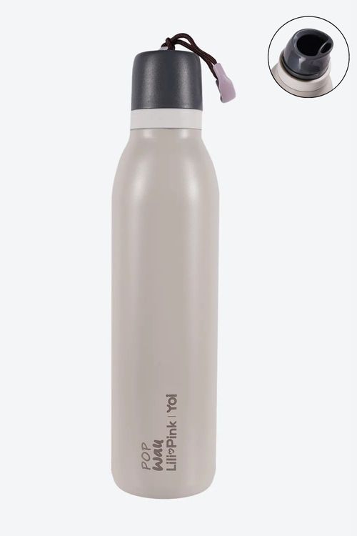 Termo pop con 710ml de capacidad