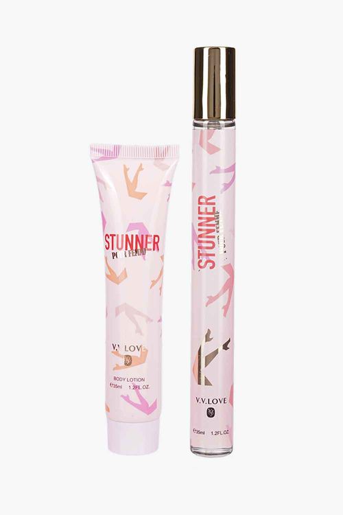 Set corporal stunner pour femme x2 pcs