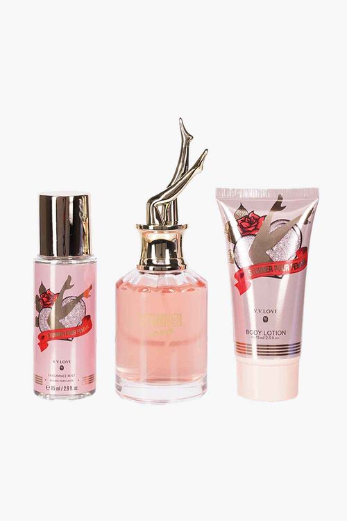 Set corporal stunner pour femme x3 pcs