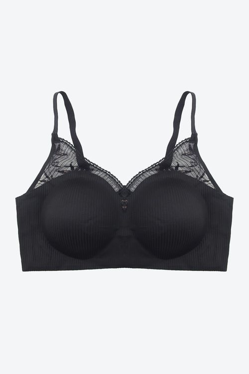 Brasier tecnobra con tecnologia corte láser en microfibra individual