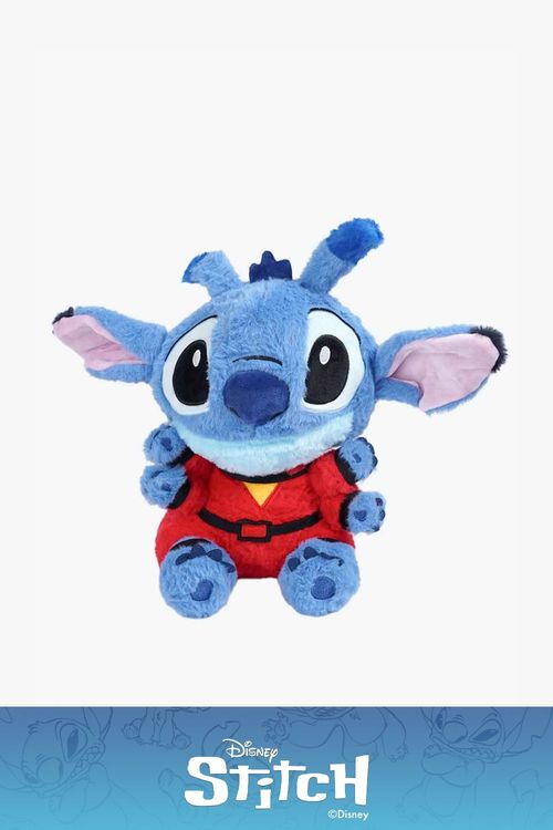 Peluche pequeño suave y delicado con diseño de stitch