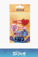 BM1245 SET HEBILLAS x3PCS LOVE PORTADA