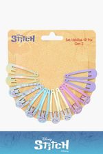 BM1243 SET HEBILLAS 12PCS GENZ PORTADA