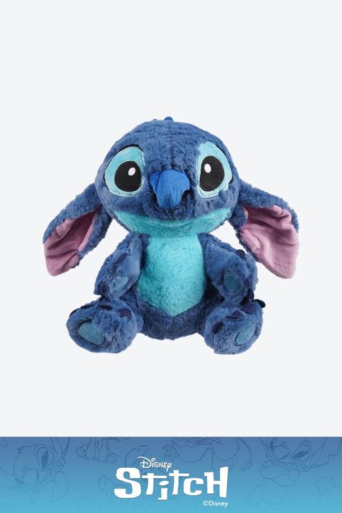 Peluche pequeño con diseño de stitch