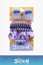 SA-001 SET ACCESORIOS CABELLO, SRTD PORTADA