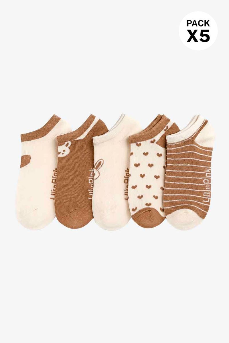 MEDIAS-HASTA-LOS-TALONES-PAQUETE-X5-ELABORADA-EN-ALGODON.MM240-049_000000_2