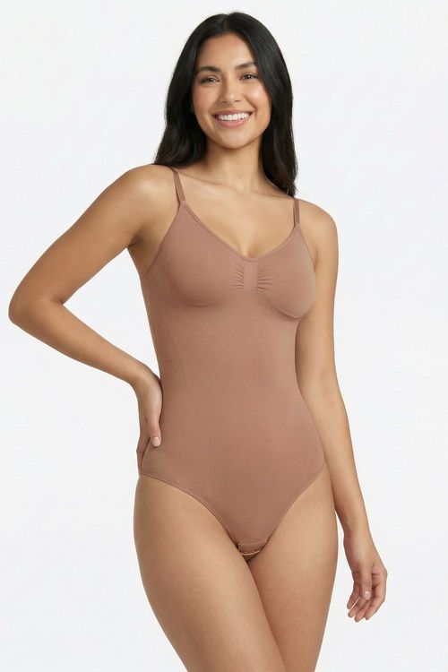 Body brasilera linea skynn confeccionado en poliamida