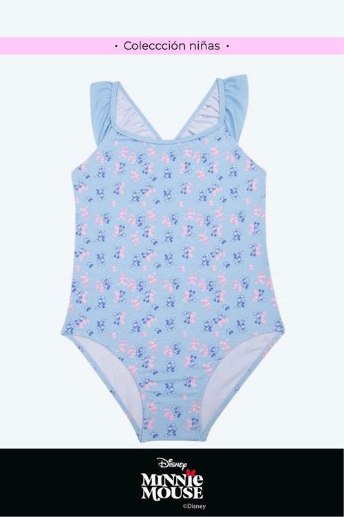 Vestido de baño enterizo nueva coleccion disney para niñas
