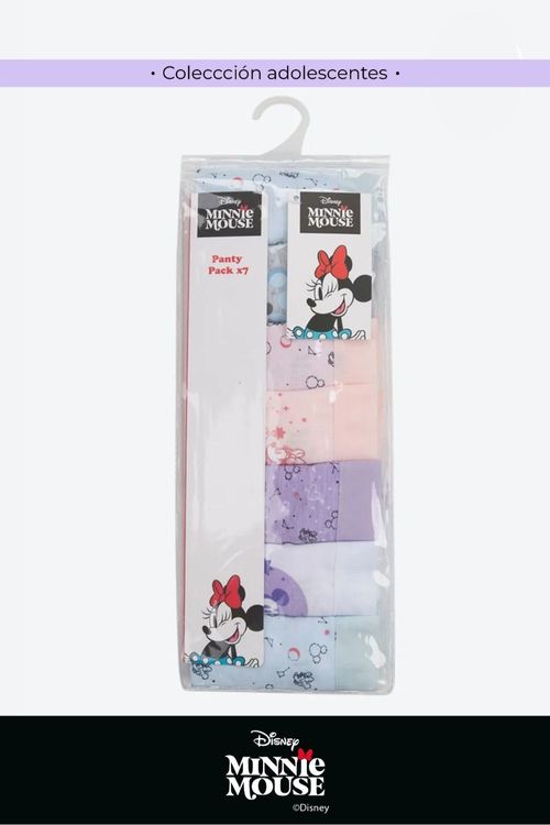 Hipster nueva coleccion disney para adolescentes paquete x7