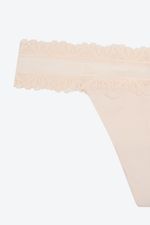 Brasilera-Invisible-Con-Encaje-En-Microfibra-Paquete-X3-Blanco-Marfil-Lila-Ts