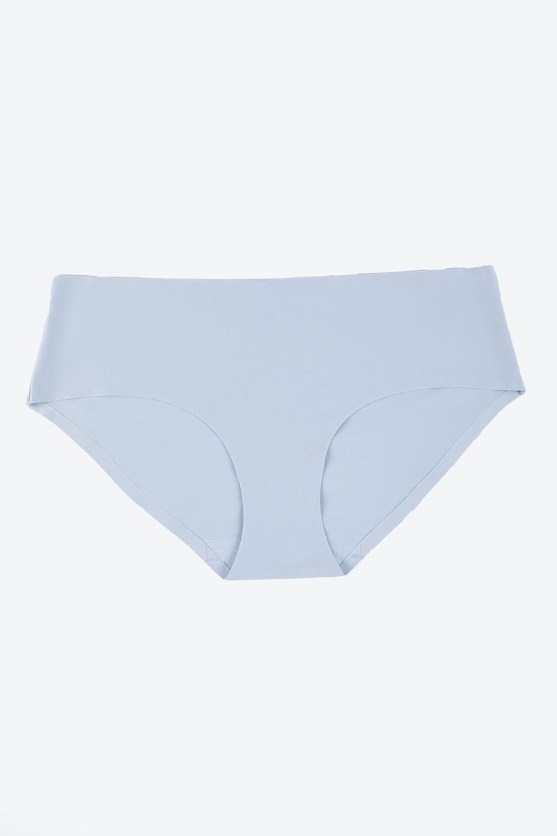 Panty-Paquete-X2-Hipster-En-Microfibra-Tacto-Piel-De-Durazno-Marfil-Azul-Claro-Tm