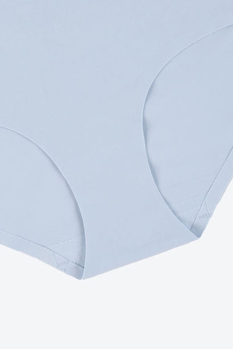 Panty-Paquete-X2-Hipster-En-Microfibra-Tacto-Piel-De-Durazno-Marfil-Azul-Claro-Tm