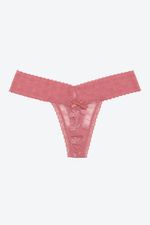 Panty-Brasilera-En-Encaje-Paquete-X3-Palo-De-Rosa-Lila-Morado-Ts