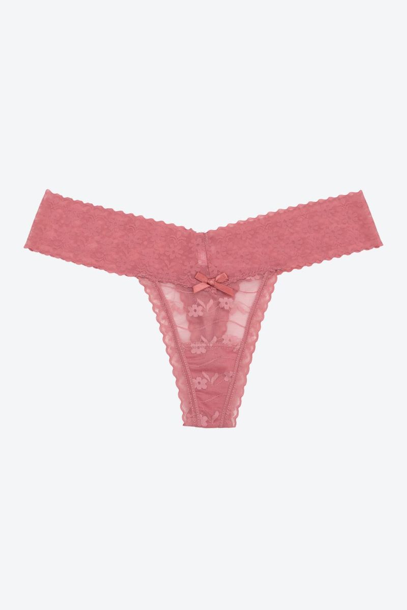 Panty-Brasilera-En-Encaje-Paquete-X3-Palo-De-Rosa-Lila-Morado-Ts