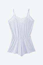 Pijama-Corta-Enteriza-Confeccionada-En-Modal-Blanco-Tl