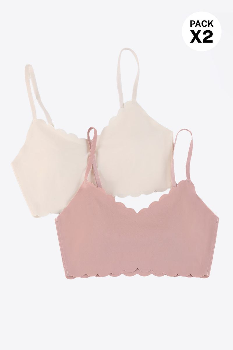 Top-Con-Tacto-Piel-De-Durazno-Paquete-X2-Elaborado-En-Microfibra-Marfil-Palo-De-Rosa-Tm