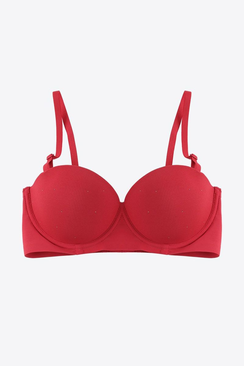 Brasier-Tipo-Strapless-Elaborado-En-Microfibra-Paquete-X2-Negro-Rojo-T34B