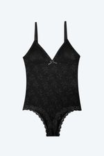 Body-En-Malla-Con-Encaje-Y-Escote-Triangular-Negro-Tl