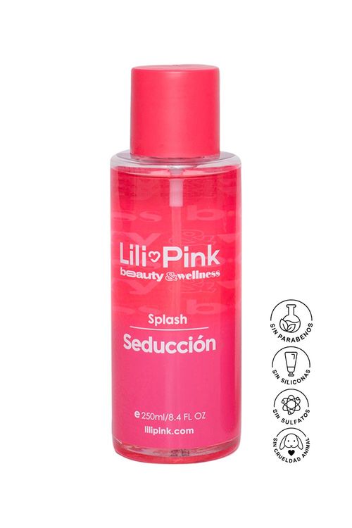 Splash corporal seducción 250ml