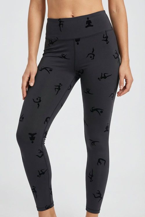 Pantalon deportivo confeccionado en microfibra