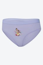 Panties-Para-Niña-Paquete-X7-Tipo-Boxer-Elaborados-En-Poliester-Blanco-Print-Cuentos-De-Hadas-T14