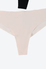 Panty-Tipo-Brasilera-Paquete-X2-Elaborado-En-Microfibra---Negro-Durazno-Tm