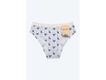 Panties-Para-Niña-Tipo-Boxer-Elaborados-En-Poliester-Paquete-X7-Print-Dibujos-Animados-T14
