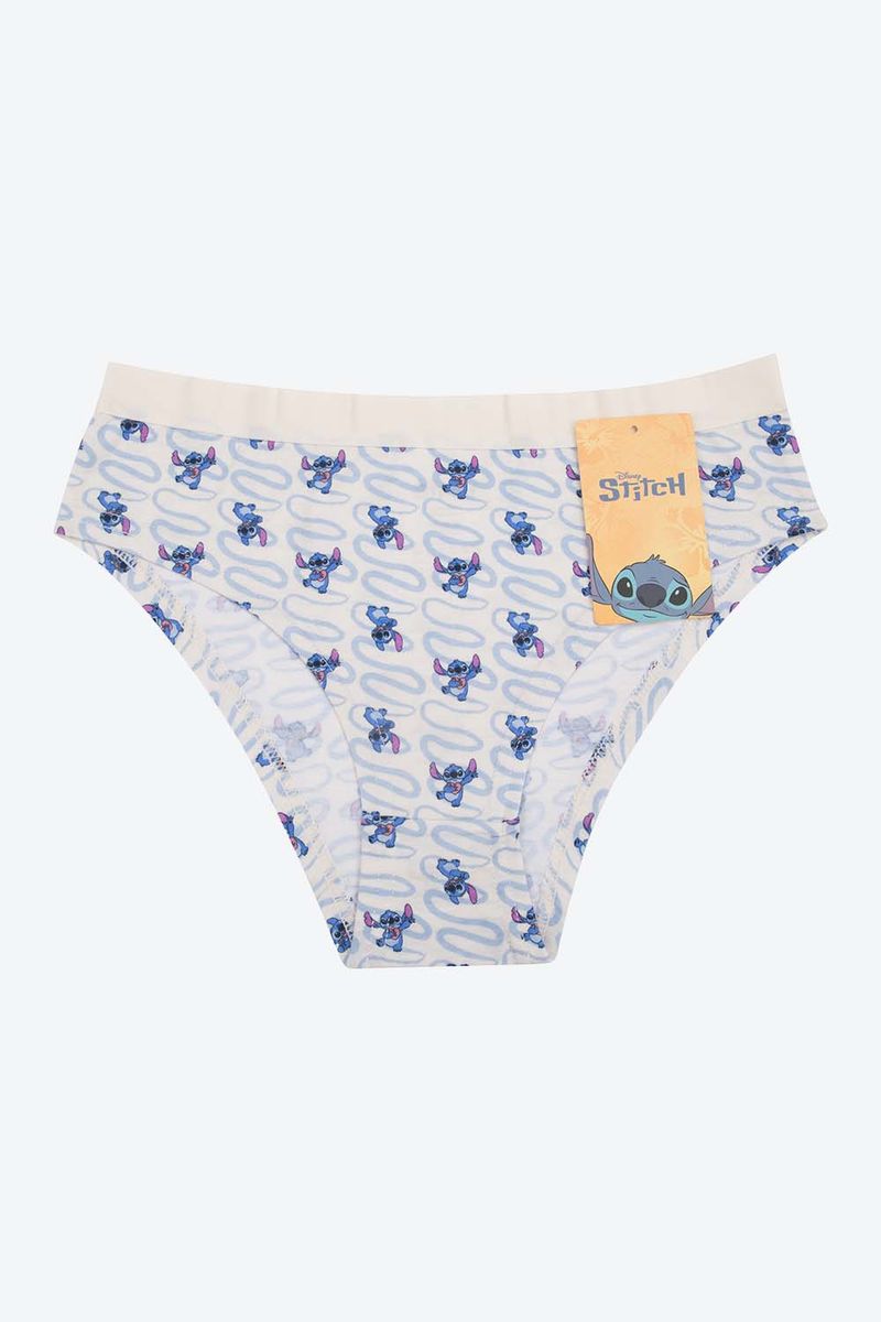 Panties-Para-Niña-Tipo-Boxer-Elaborados-En-Poliester-Paquete-X7-Print-Dibujos-Animados-T14