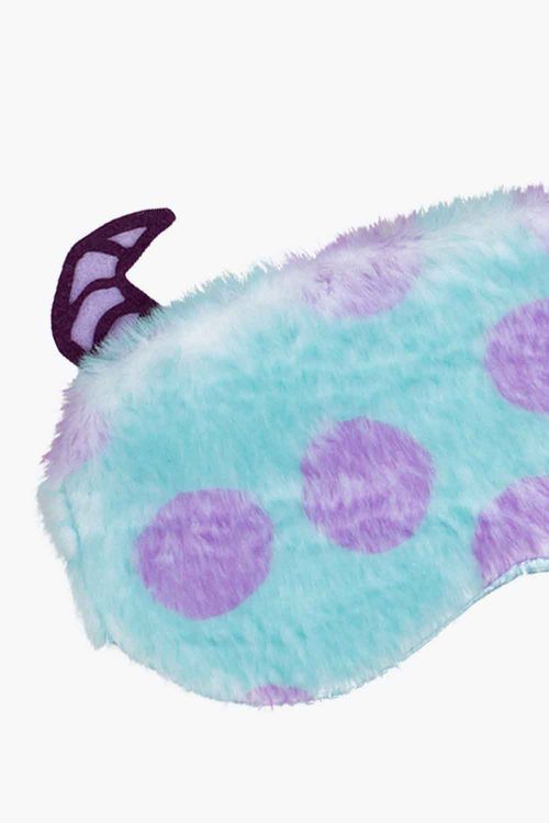 Antifaz para dormir con diseño de sullivan monster inc