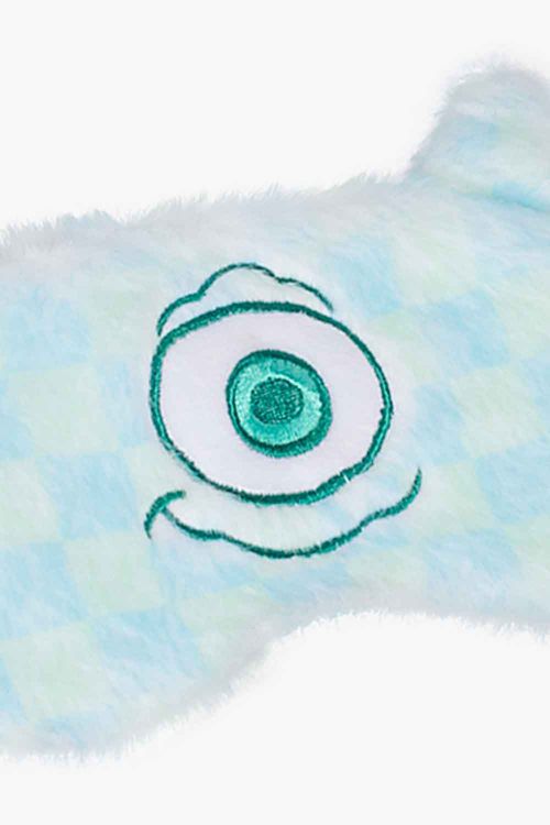 Antifaz para dormir con diseño de mike monster inc