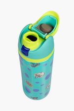 Termo-Portatil-Con-Diseño-De-Monster-Inc-480-Ml-Turquesa