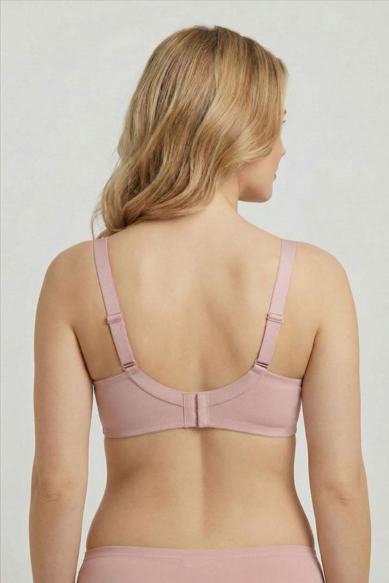 Brasier-Clasico-Individual-Sin-Aros-En-Algodon-Palo-De-Rosa-T34B