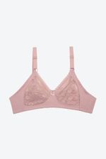 Brasier-Clasico-Individual-Sin-Aros-En-Algodon-Palo-De-Rosa-T34B