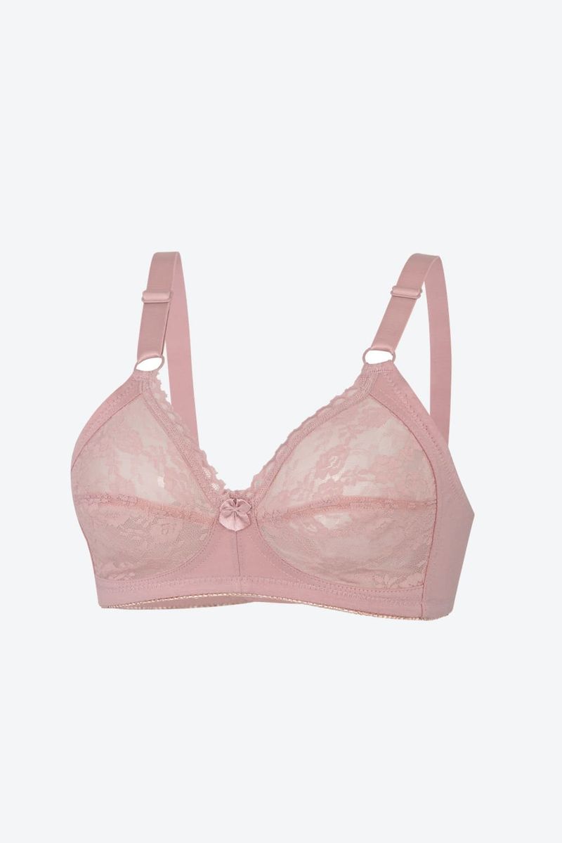 Brasier-Clasico-Individual-Sin-Aros-En-Algodon-Palo-De-Rosa-T34B